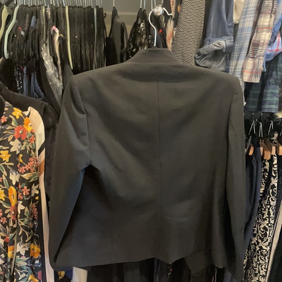Black Theory Blazer Size 6 - Picture 2 of 7